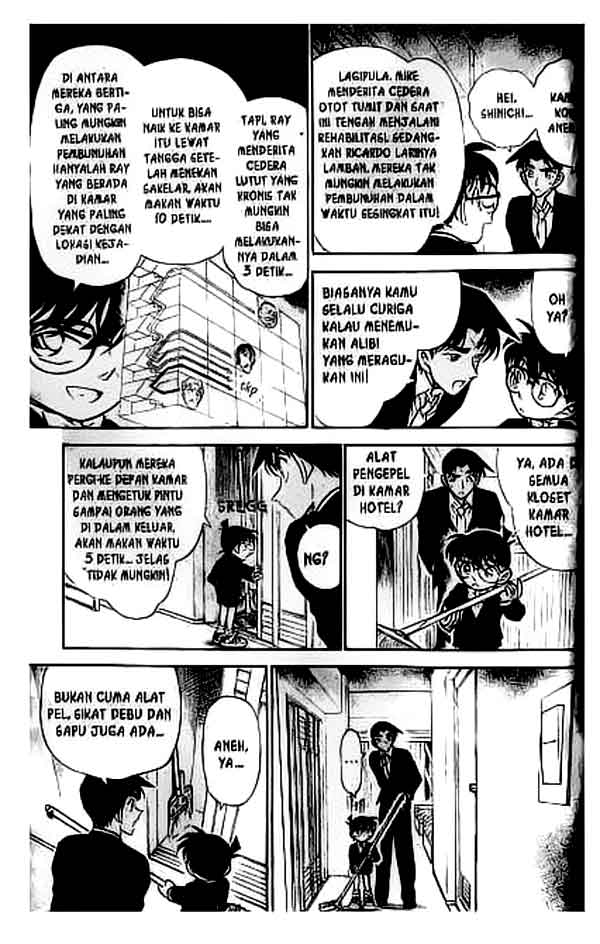 detective-conan - Chapter: 294