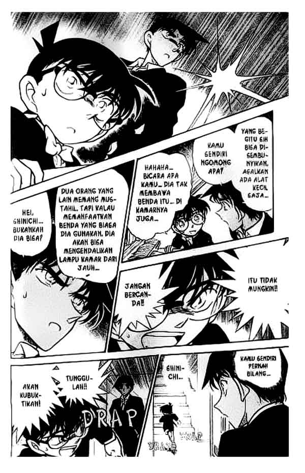 detective-conan - Chapter: 294