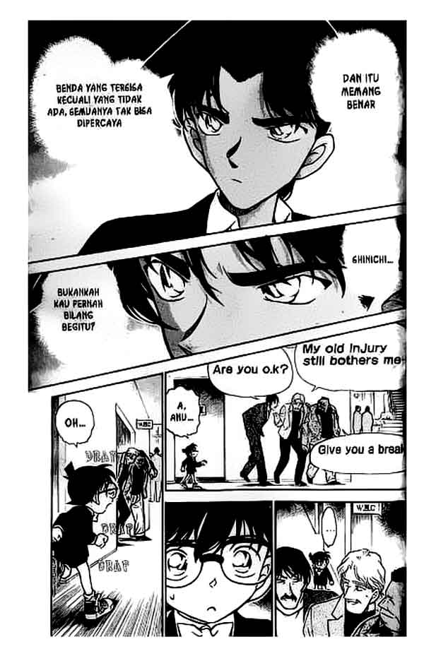 detective-conan - Chapter: 294