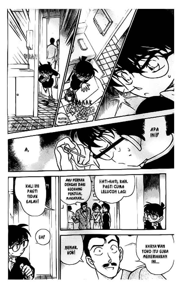 detective-conan - Chapter: 294