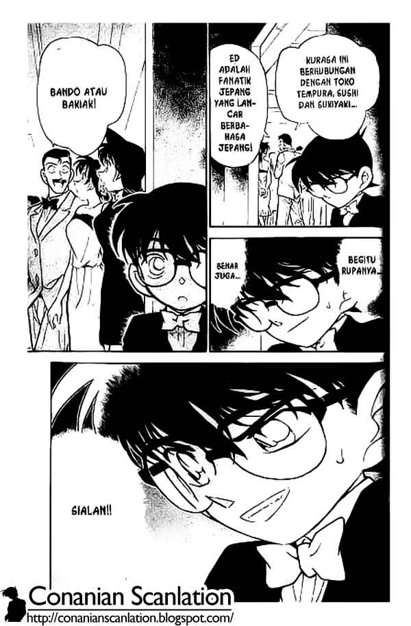 detective-conan - Chapter: 294