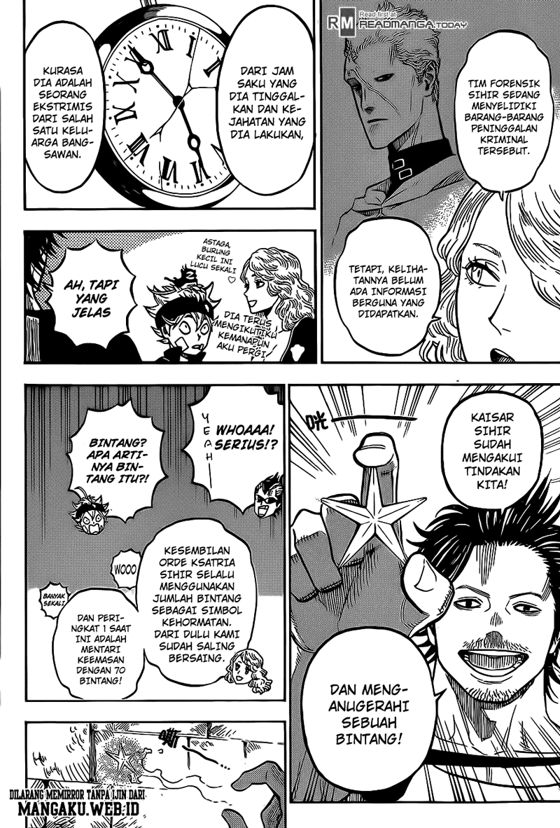 black-clover - Chapter: 10