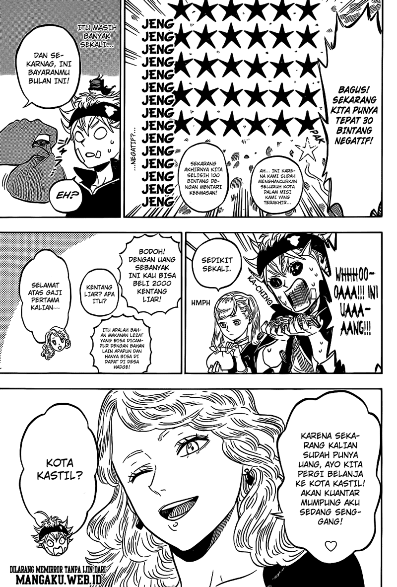 black-clover - Chapter: 10