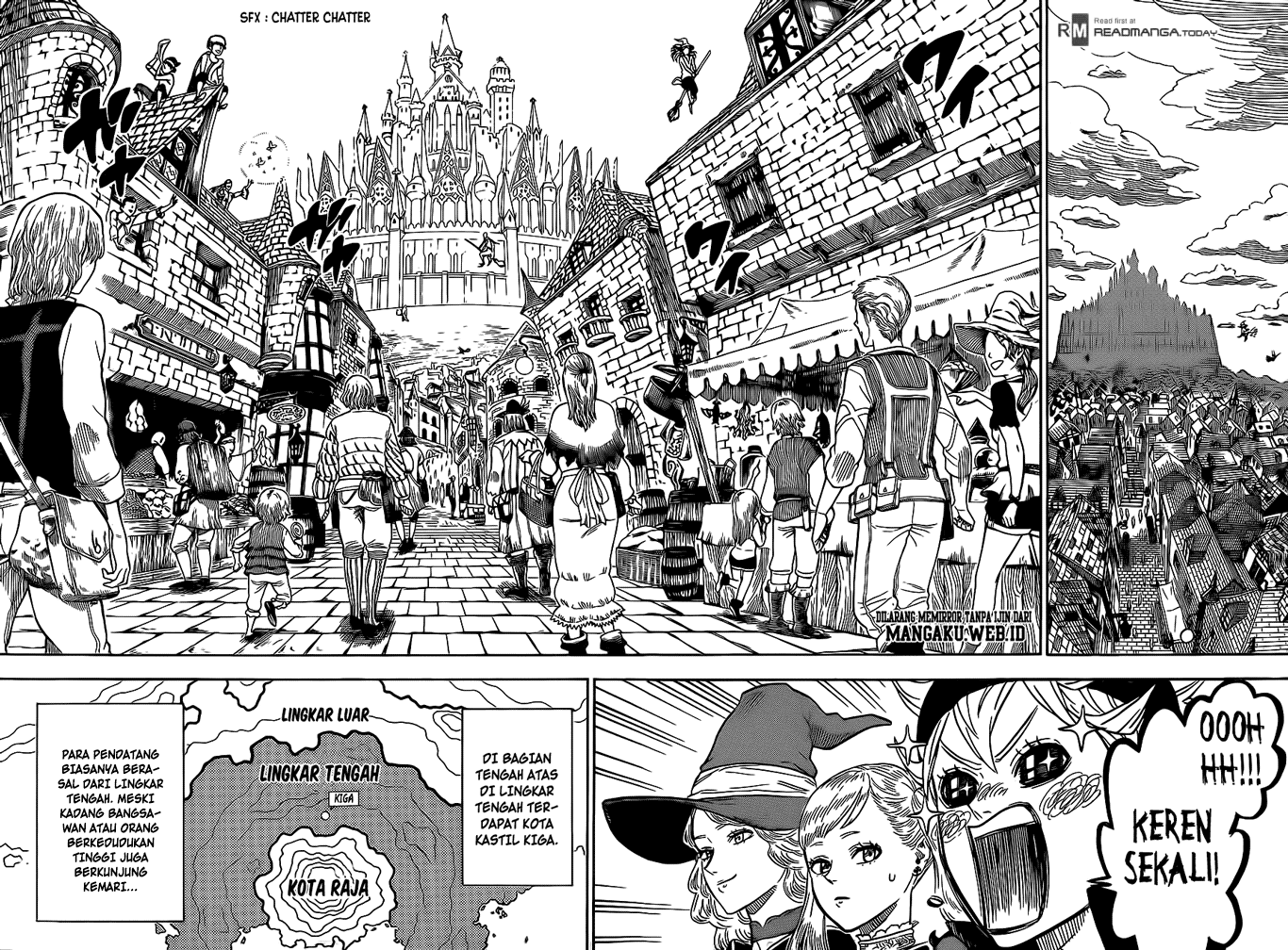 black-clover - Chapter: 10