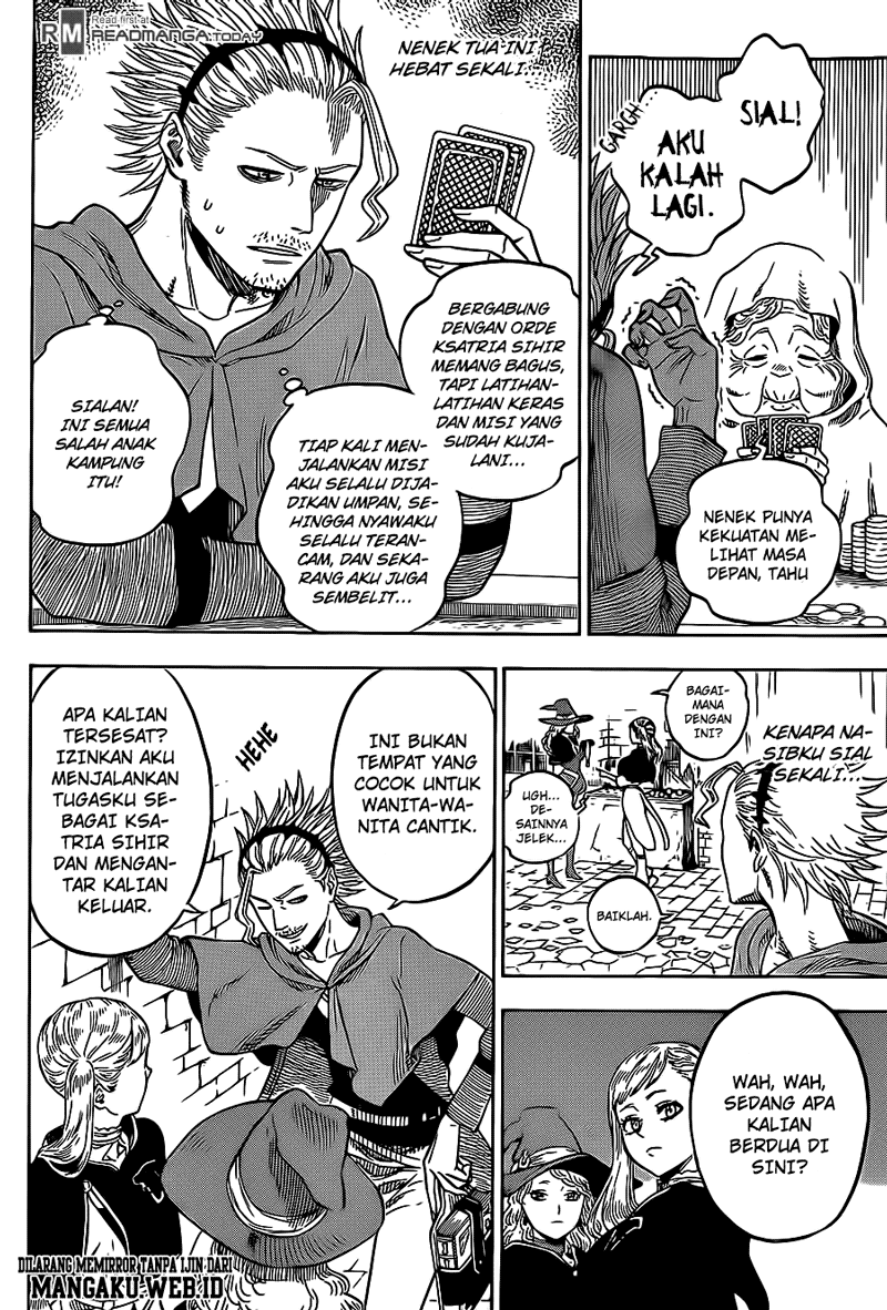 black-clover - Chapter: 10