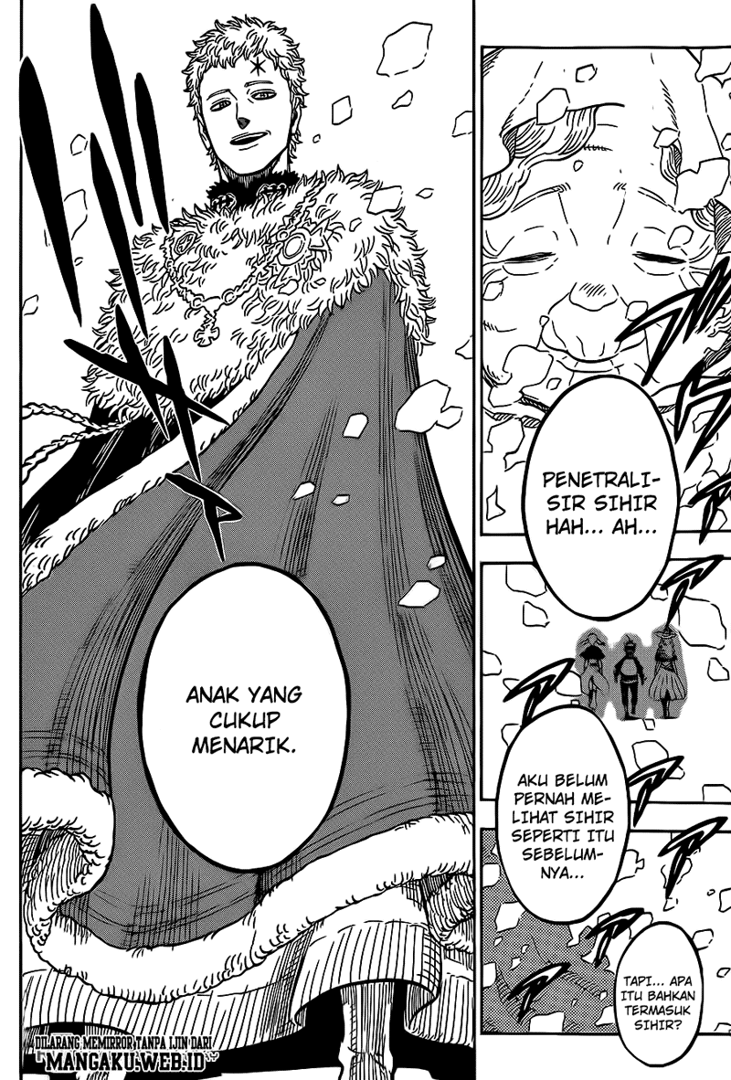 black-clover - Chapter: 10