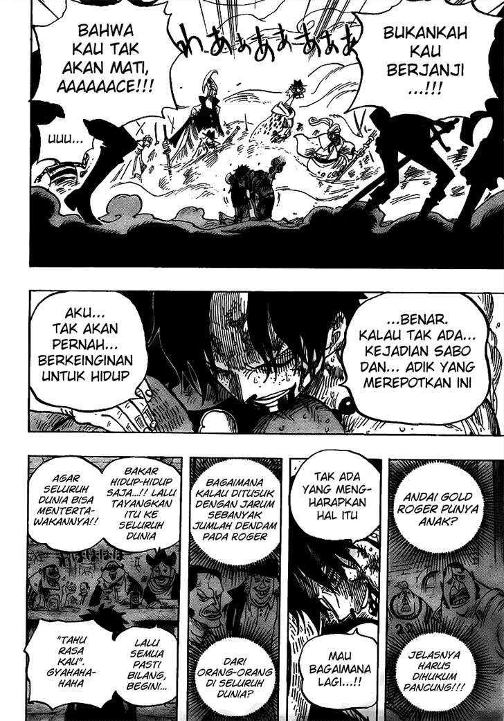 one-piece-id - Chapter: 574