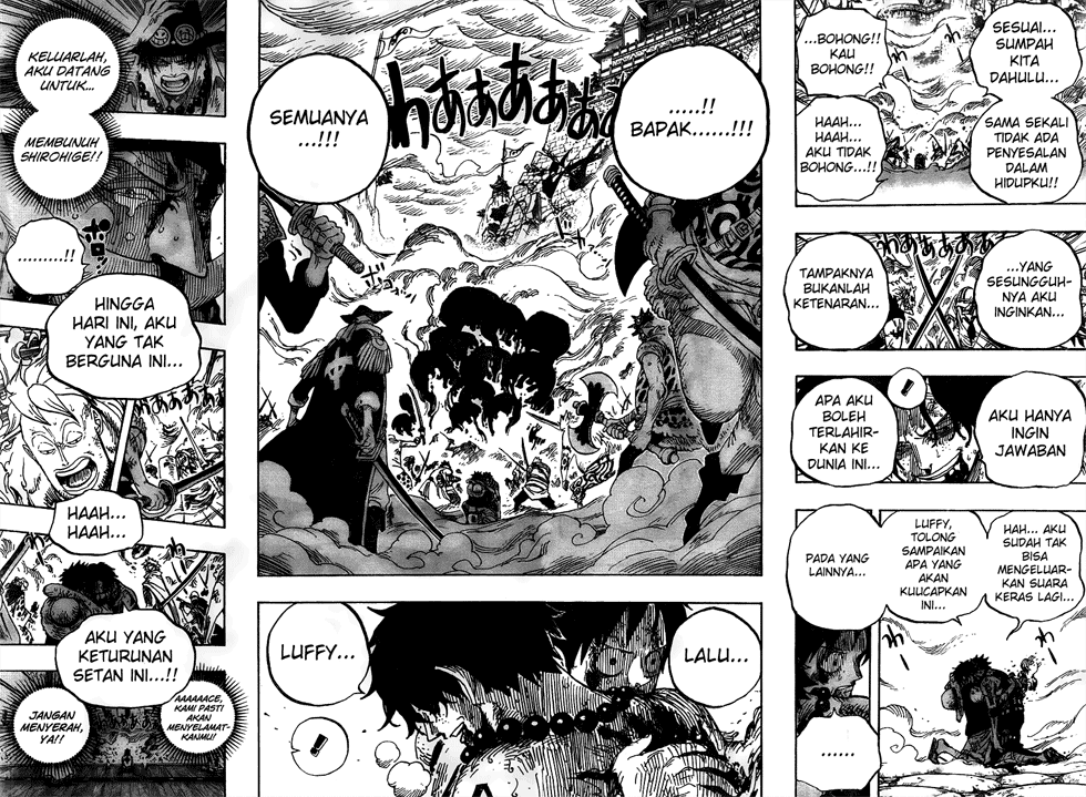 one-piece-id - Chapter: 574