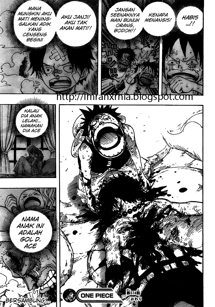 one-piece-id - Chapter: 574