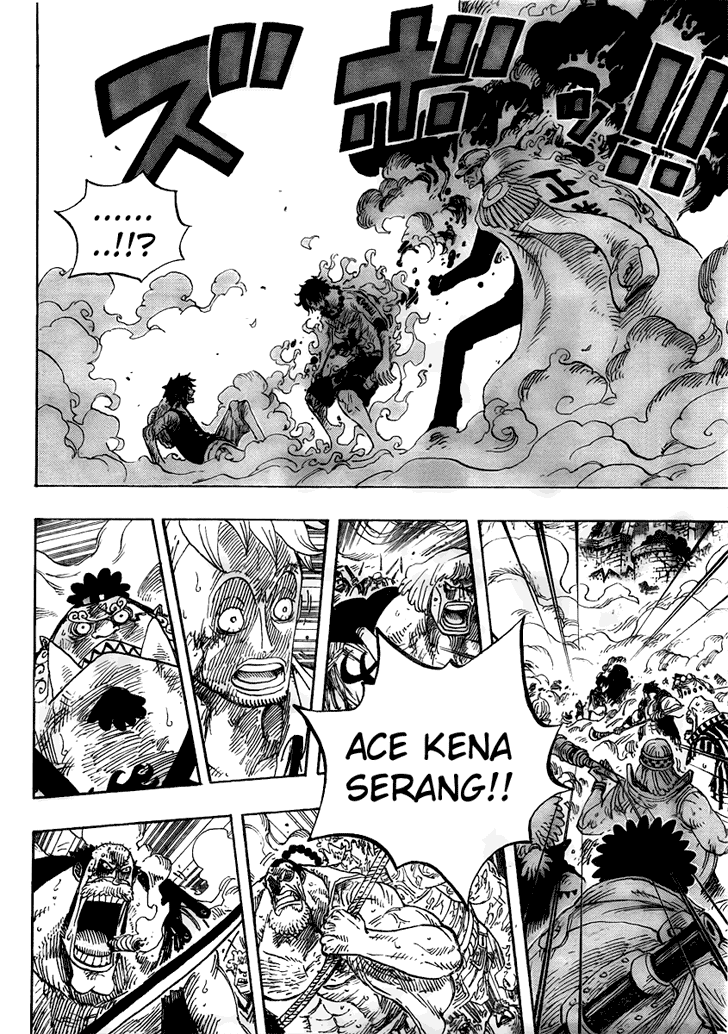 one-piece-id - Chapter: 574