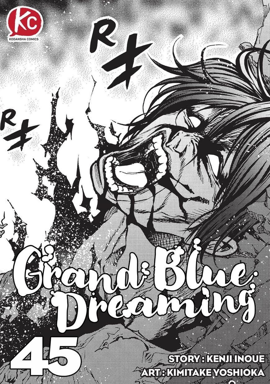 grand-blue - Chapter: 45