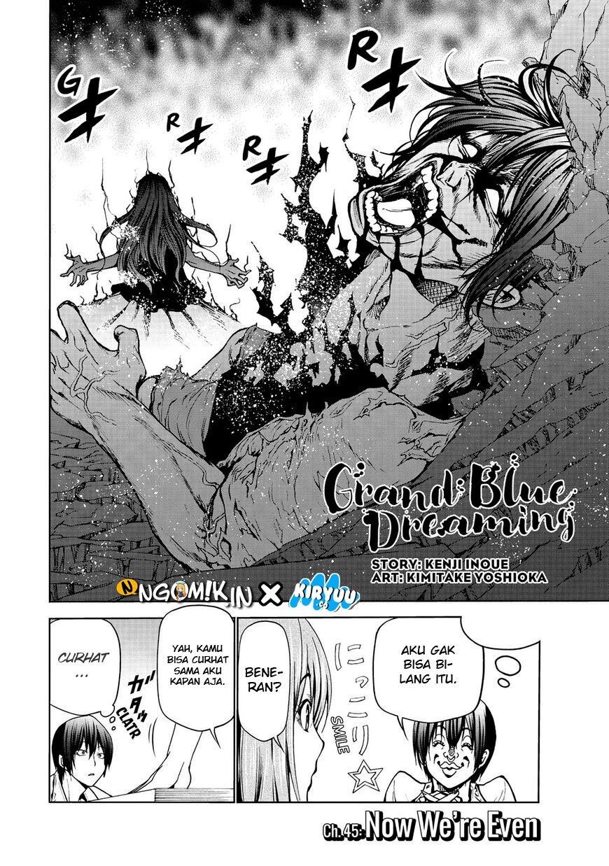 grand-blue - Chapter: 45