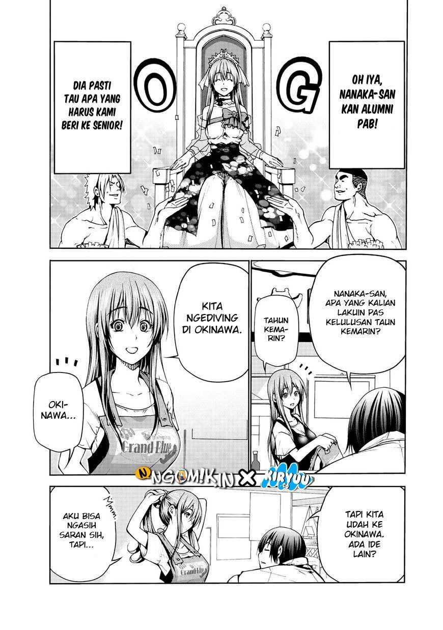 grand-blue - Chapter: 45