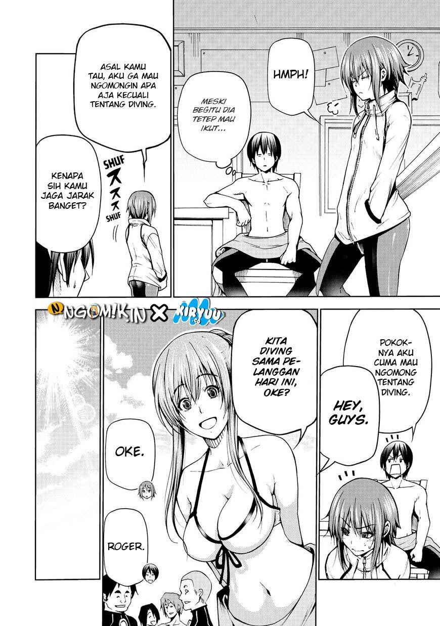 grand-blue - Chapter: 45