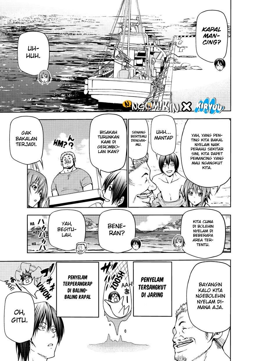 grand-blue - Chapter: 45