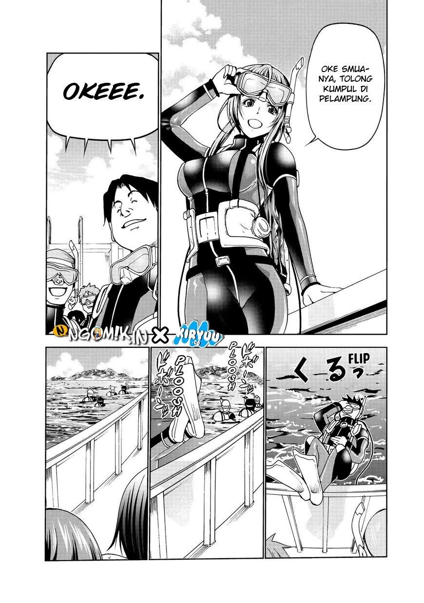 grand-blue - Chapter: 45