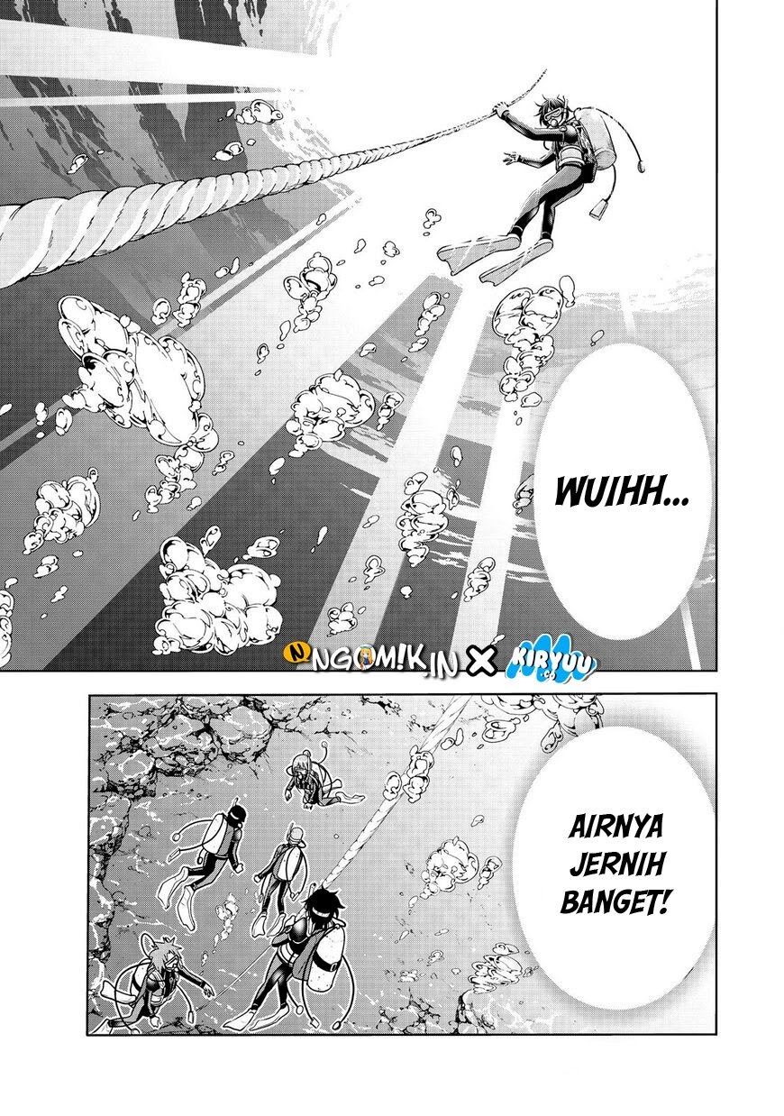 grand-blue - Chapter: 45