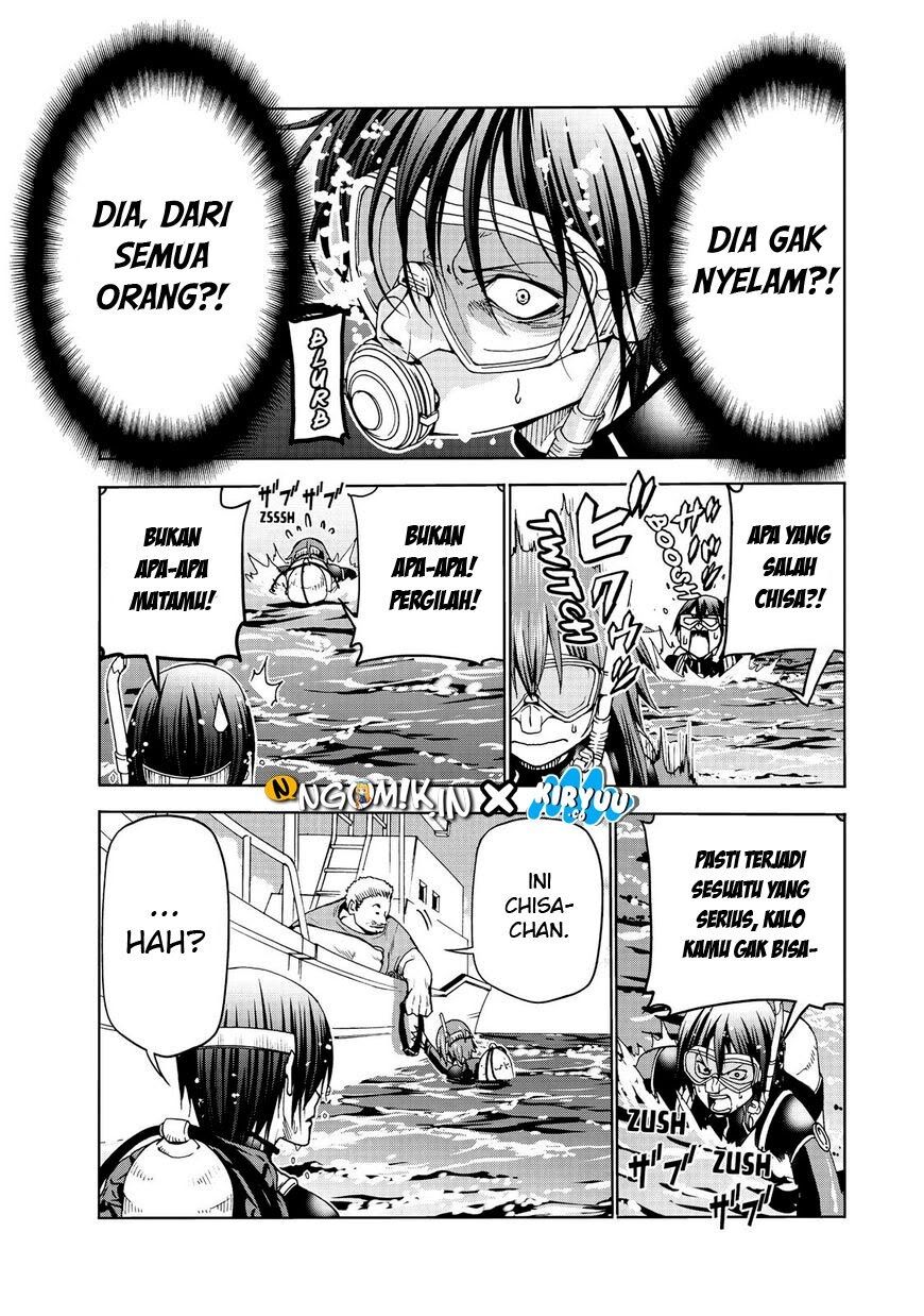 grand-blue - Chapter: 45