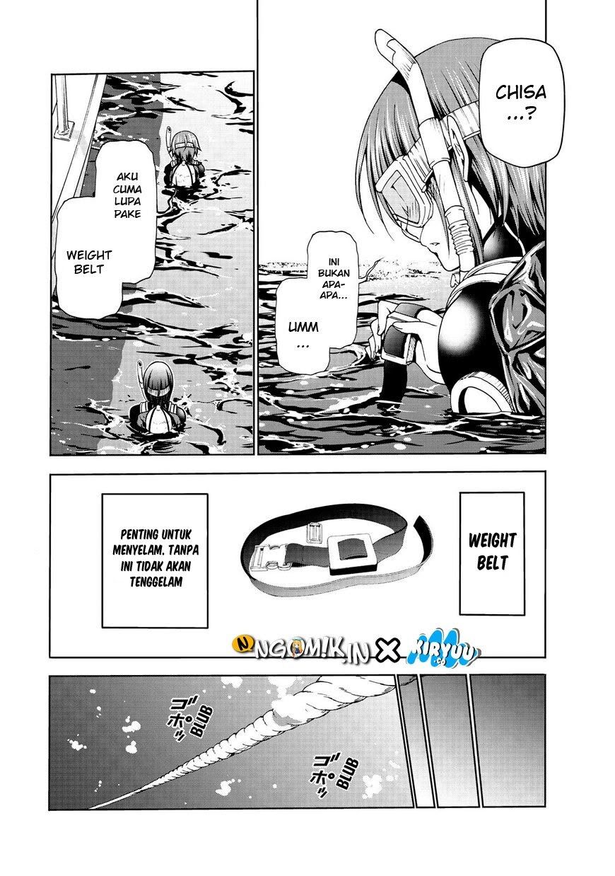 grand-blue - Chapter: 45