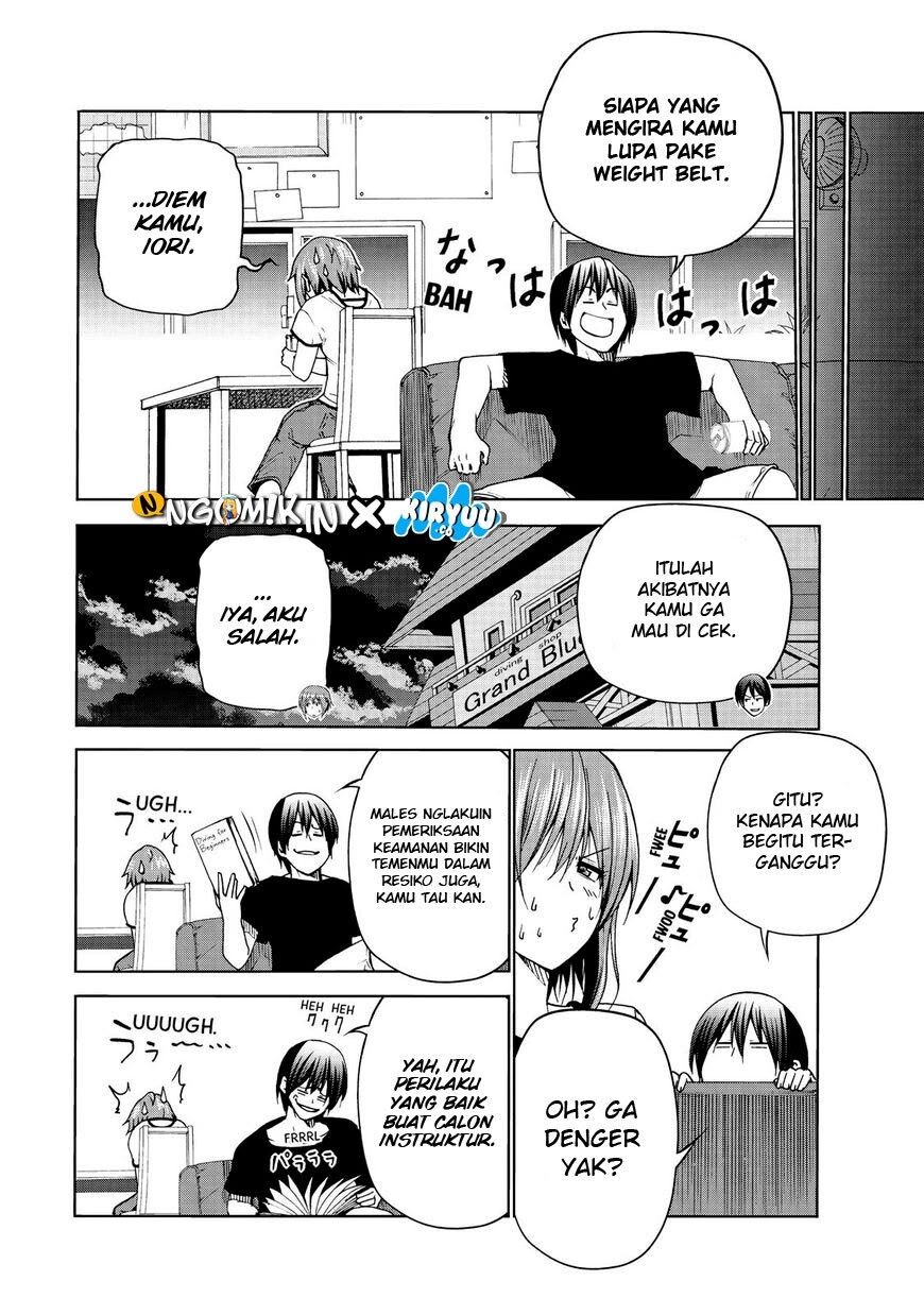 grand-blue - Chapter: 45