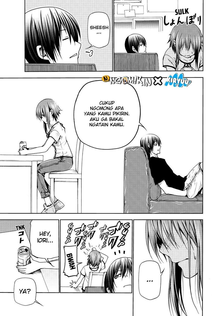 grand-blue - Chapter: 45