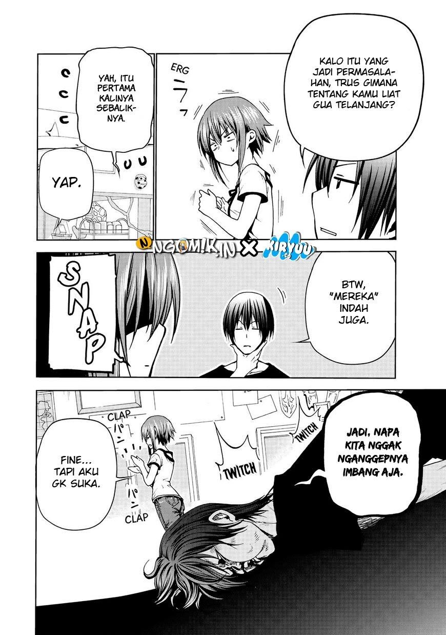 grand-blue - Chapter: 45