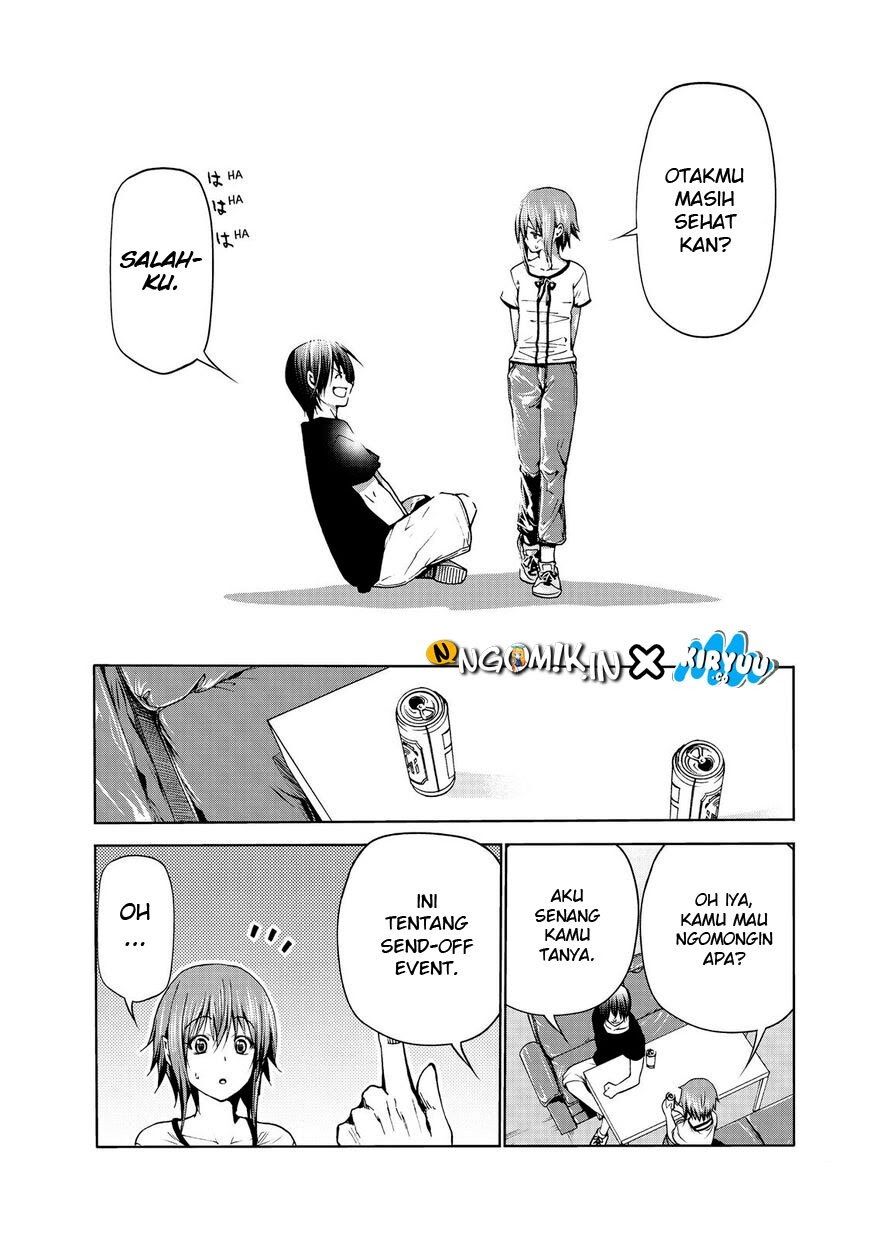 grand-blue - Chapter: 45