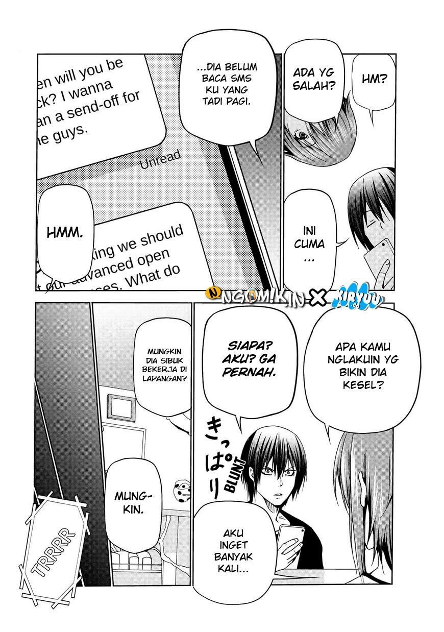 grand-blue - Chapter: 45