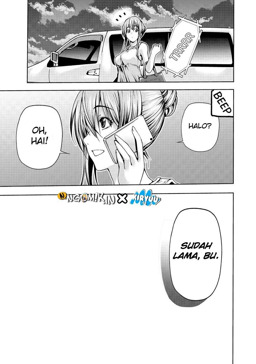 grand-blue - Chapter: 45