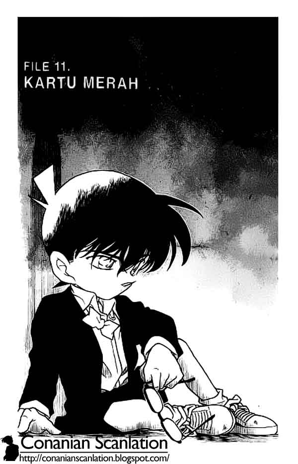 detective-conan - Chapter: 295