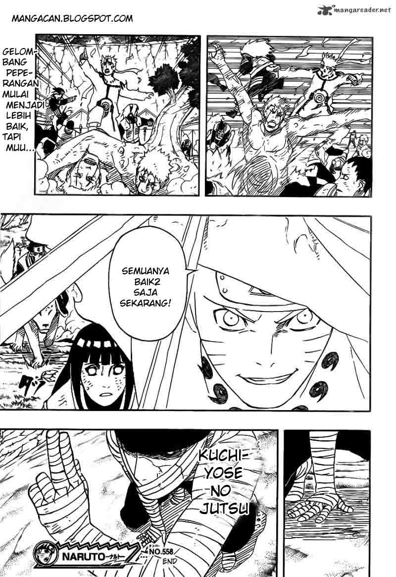 naruto-id - Chapter: 558