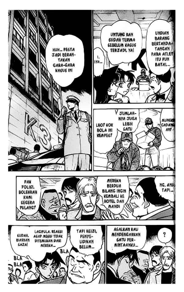 detective-conan - Chapter: 295
