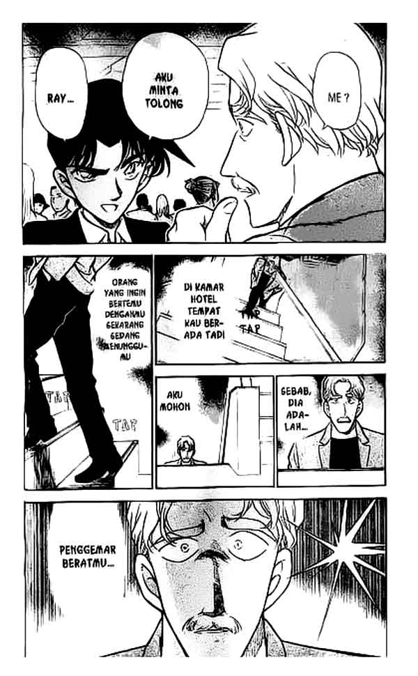 detective-conan - Chapter: 295