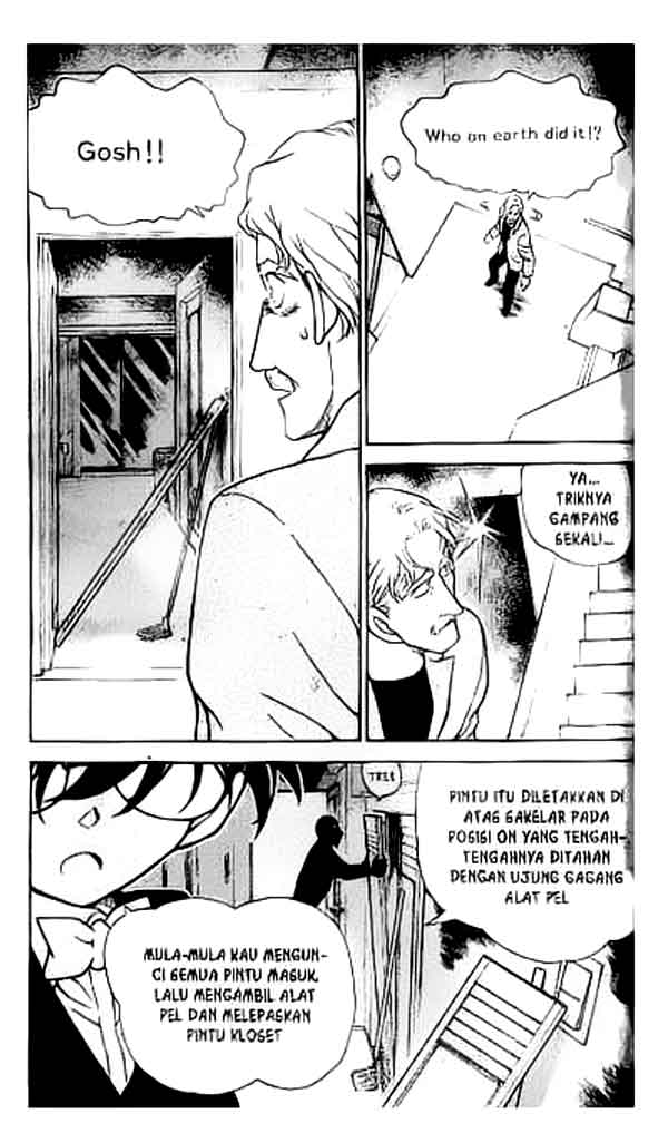 detective-conan - Chapter: 295