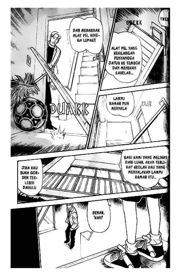 detective-conan - Chapter: 295