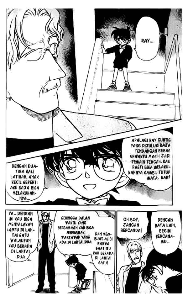 detective-conan - Chapter: 295