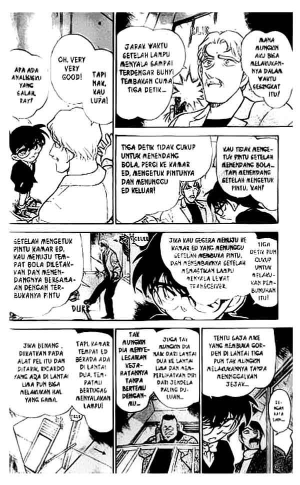 detective-conan - Chapter: 295