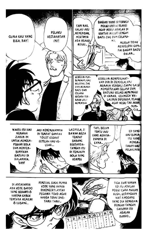detective-conan - Chapter: 295