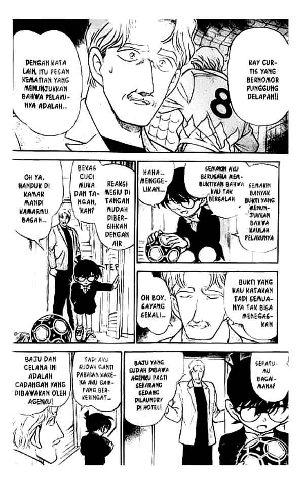 detective-conan - Chapter: 295