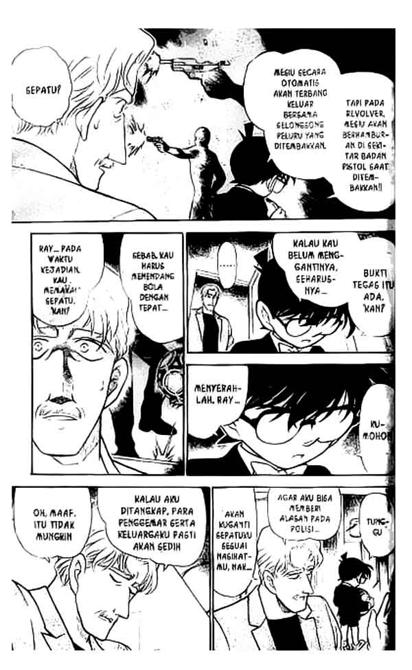 detective-conan - Chapter: 295
