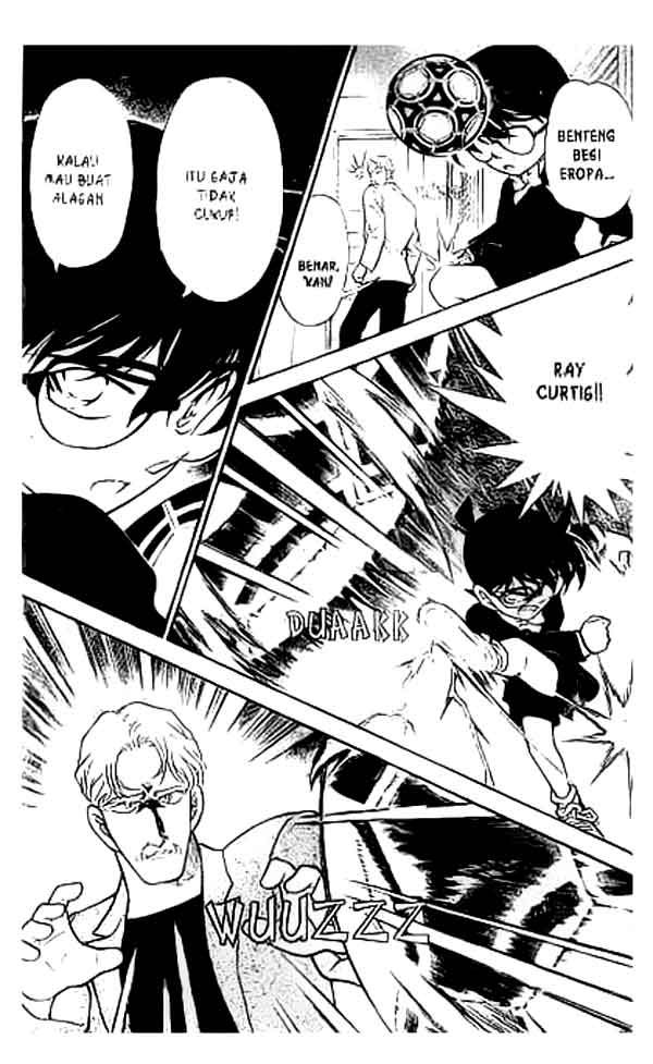 detective-conan - Chapter: 295