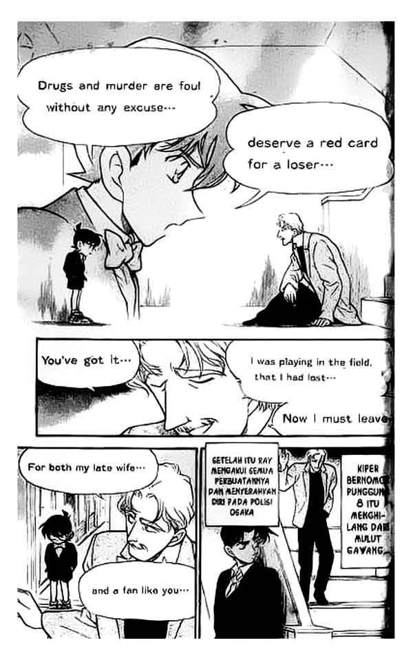 detective-conan - Chapter: 295