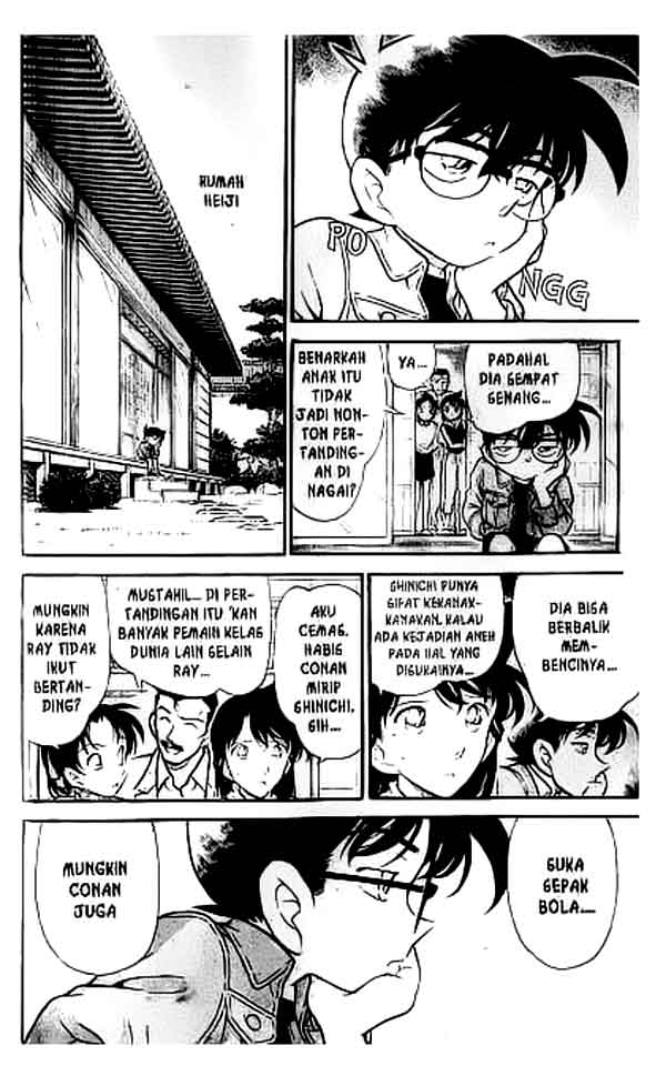 detective-conan - Chapter: 295