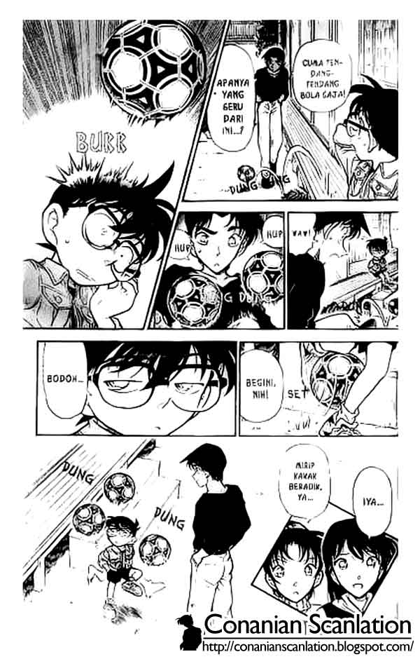 detective-conan - Chapter: 295