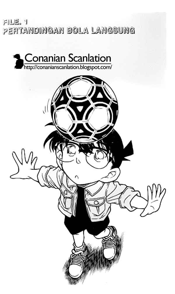 detective-conan - Chapter: 296