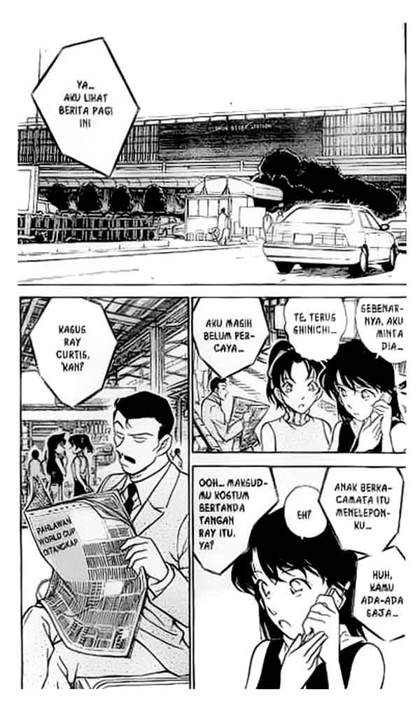 detective-conan - Chapter: 296