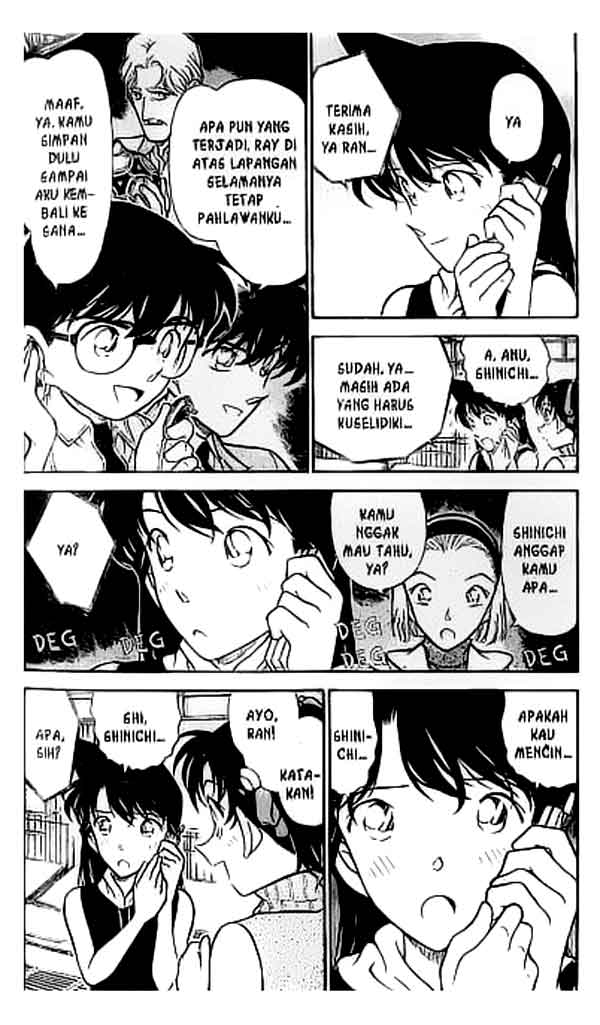 detective-conan - Chapter: 296