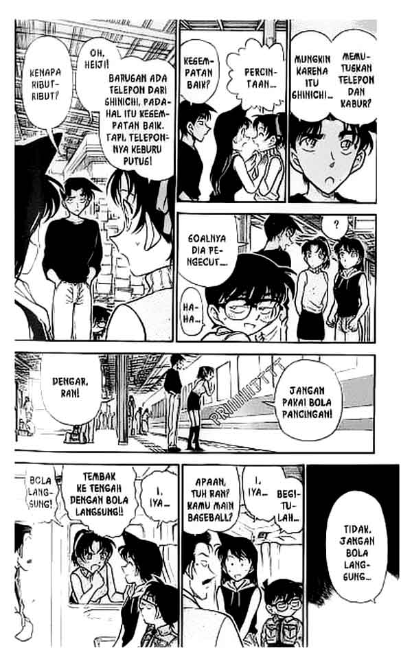 detective-conan - Chapter: 296