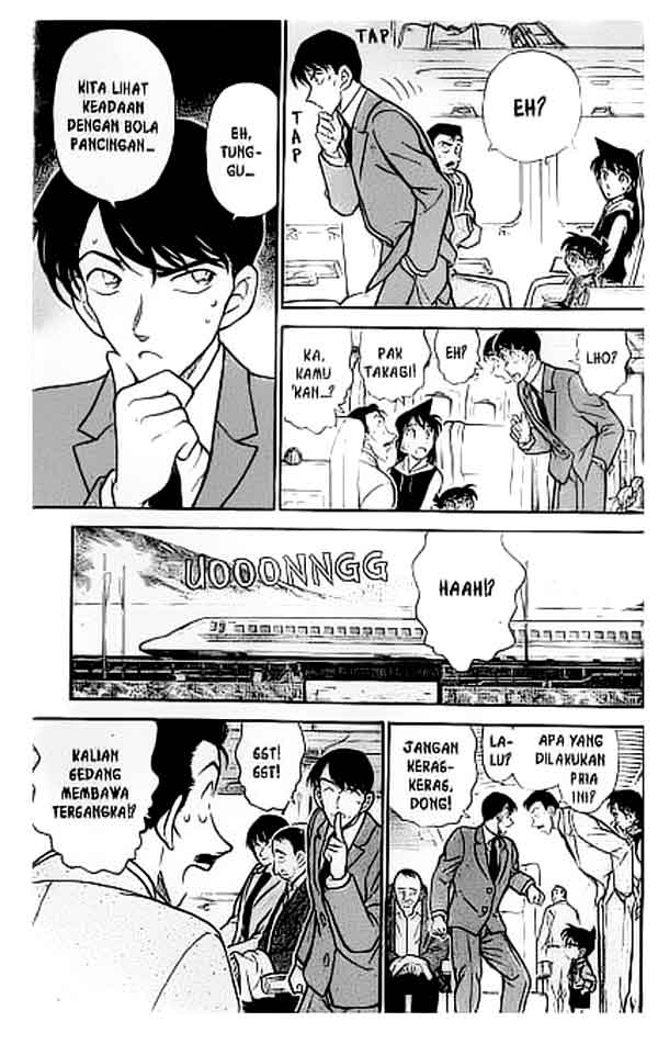 detective-conan - Chapter: 296