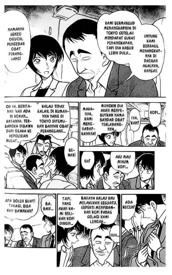 detective-conan - Chapter: 296